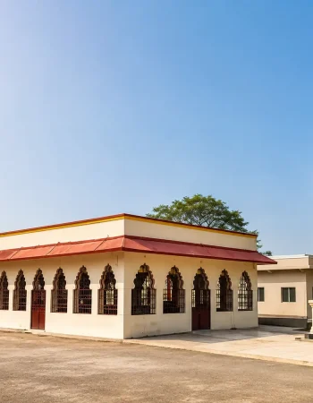 Shri Sant Santaji Maharaj Samadhi, Sudumbare Premises