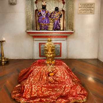 Shri Sant Santaji Maharaj Samadhi, Sudumbare