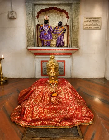 Shri Sant Santaji Maharaj Samadhi, Sudumbare