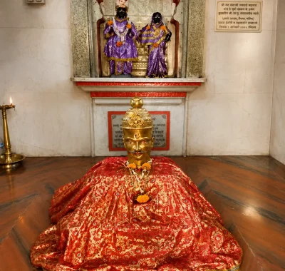 Shri Sant Santaji Maharaj Samadhi, Sudumbare