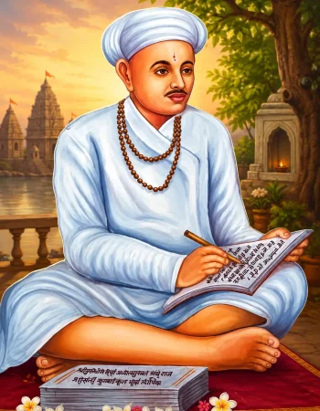 संत जगनाडे महाराजांचे फोटो